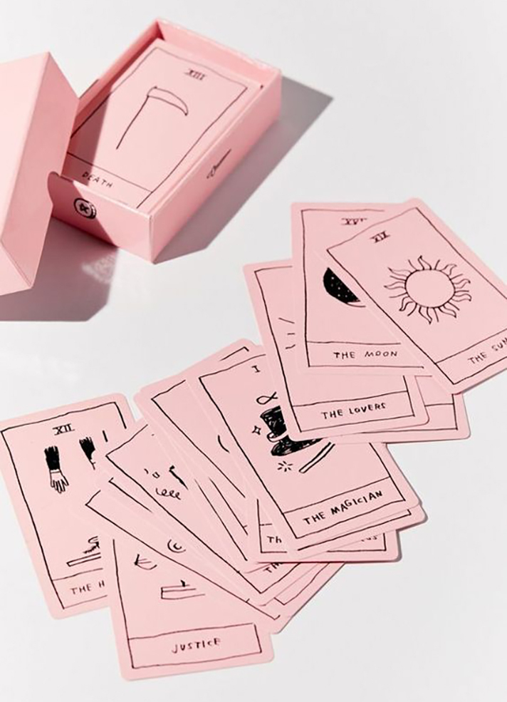 Consulta de Tarot